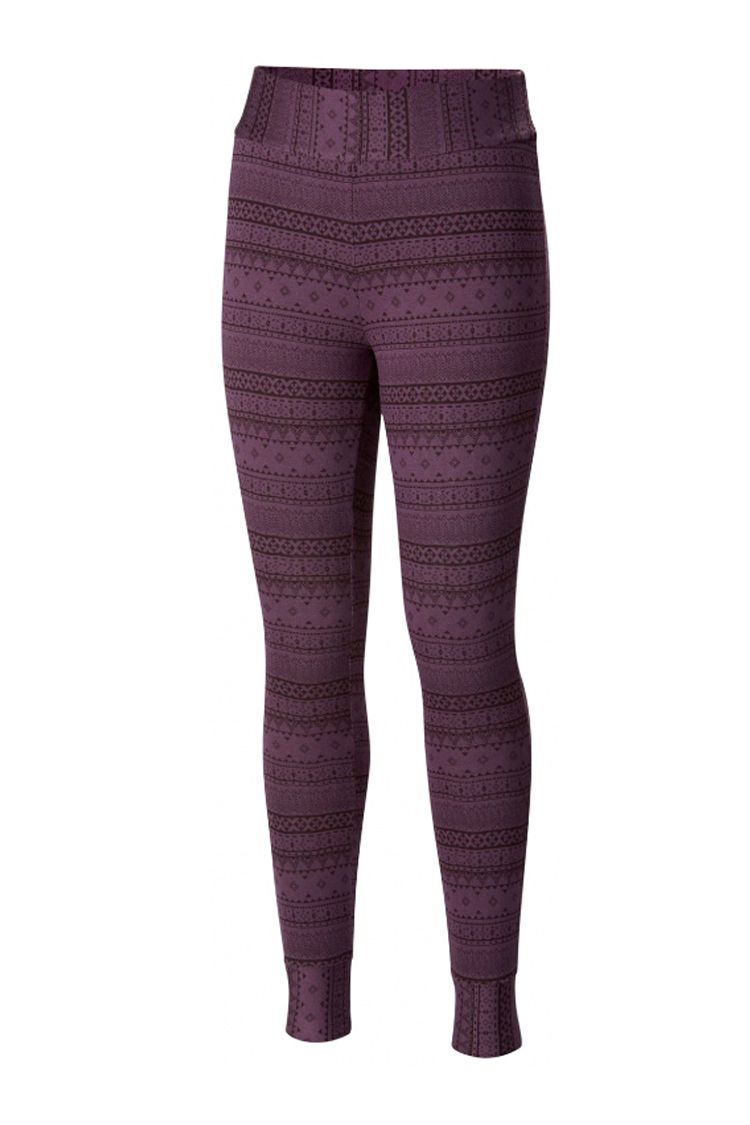 cashmere lined yoga pants