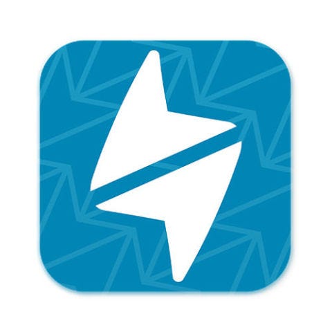 blue dating app