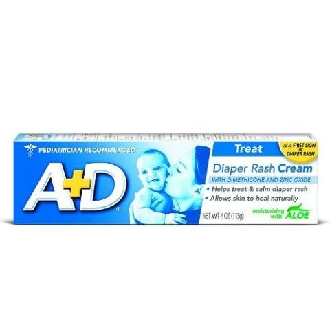 rash dimethicone