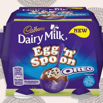 Oreo Cadbury eggs