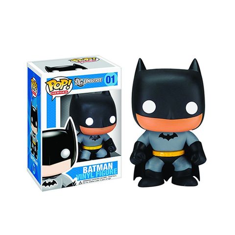 <p><strong data-redactor-tag="strong" data-verified="redactor"><em data-redactor-tag="em" data-verified="redactor">$9</em></strong>&nbsp;<a href="https://www.amazon.com/FunKo-2201-Funko-Batman-Heroes/dp/B003XGB80E/?tag=bp_links-20" target="_blank" class="slide-buy--button" data-tracking-id="recirc-text-link">BUY NOW</a></p><p>Funko makes a ton of superhero&nbsp;POPs (plus&nbsp;a huge selection of&nbsp;ancillary characters from your favorite superhero movies and shows), but the absolute most adorable one is definitely Batman.&nbsp;</p>