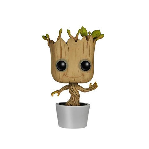 <p><strong data-redactor-tag="strong" data-verified="redactor"><em data-redactor-tag="em" data-verified="redactor">$14</em></strong>&nbsp;<a href="https://www.walmart.com/ip/Funko-Pop-Marvel-Guardians-of-Galaxy-Dancing-Groot-Vinyl-Bobble-Figure/40660323" target="_blank" class="slide-buy--button" data-tracking-id="recirc-text-link">BUY NOW</a></p><p>This is probably the best-selling Funko POP to date, with over 2,000 comments on Amazon compared to the average hundred or so. Apparently people really love Groot!&nbsp;Unlike most POPs, this one has an actual&nbsp;bobblehead that moves and grooves like a little dancing&nbsp;nugget.</p>