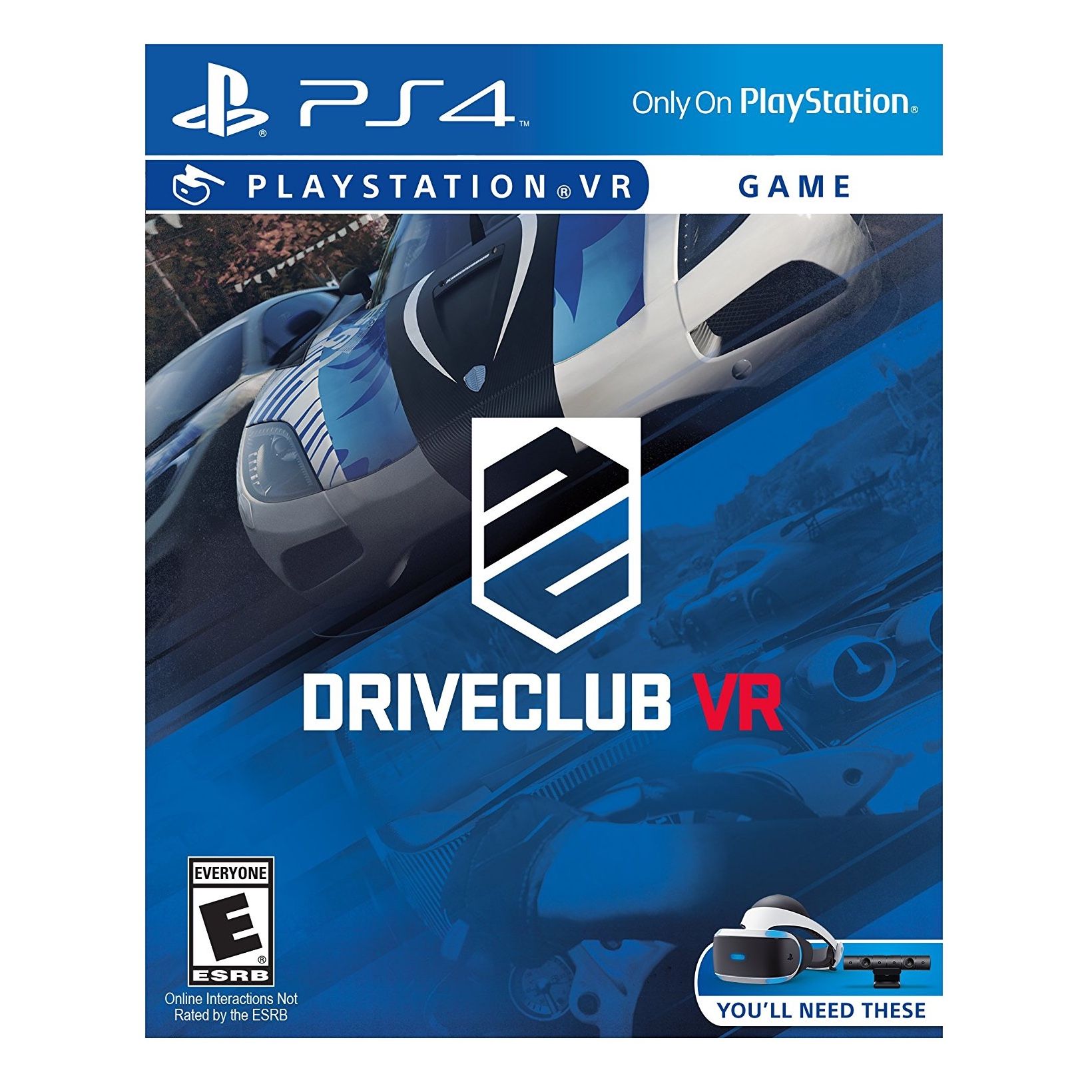 The crew store 2 vr ps4