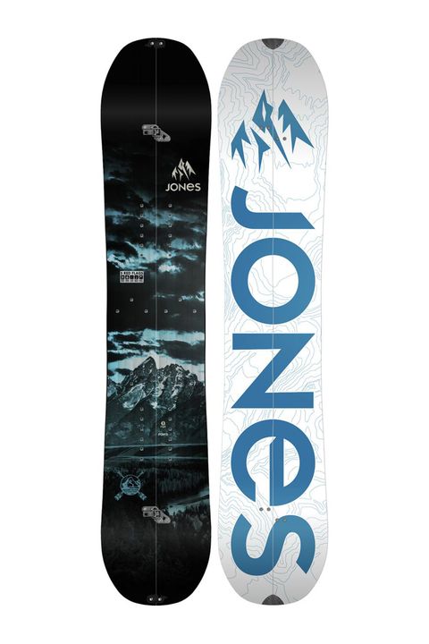 Jones Snowboards Discovery Splitboard (Kids')

