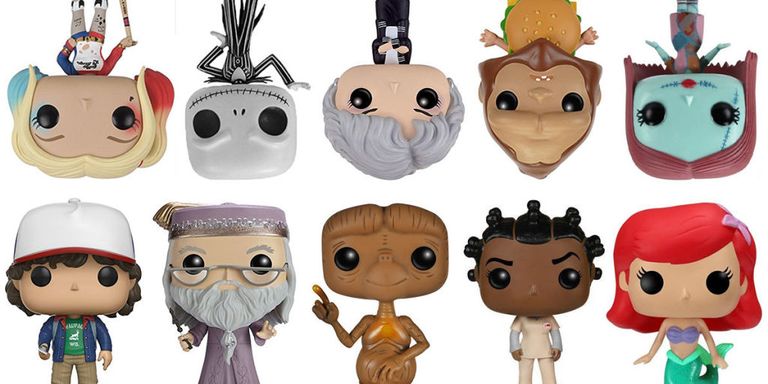 63 Best Funko Pop! Figurines For Tv Fans In 2018 - Funko Pop Vinyl 