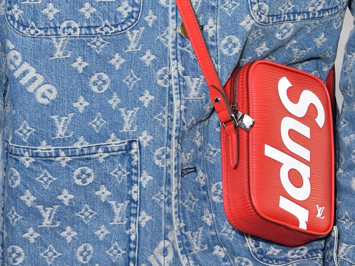 What do you think of the Louis Vuitton x Supreme collaboration