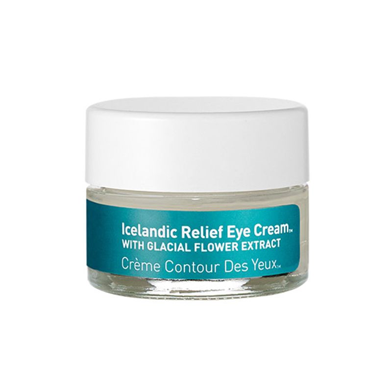 icelandic relief eye cream