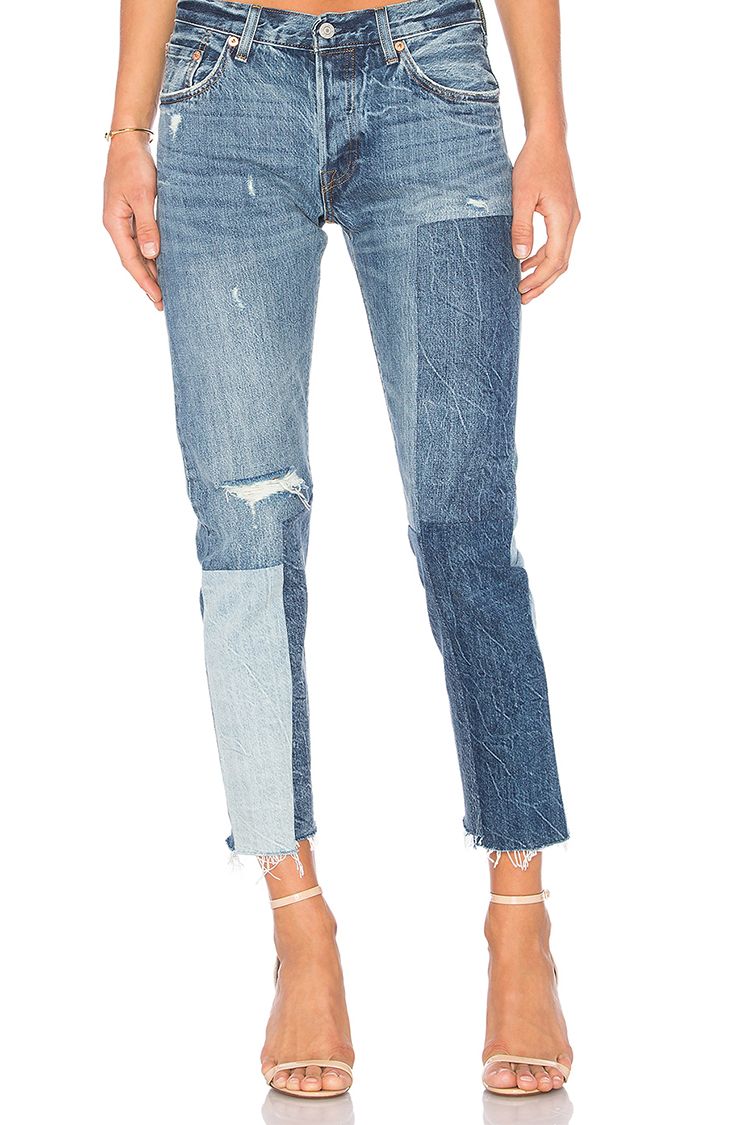 10 Best Levi's Jeans to Shop Now 2018 - High Rise, Distressed, & Skinny ...