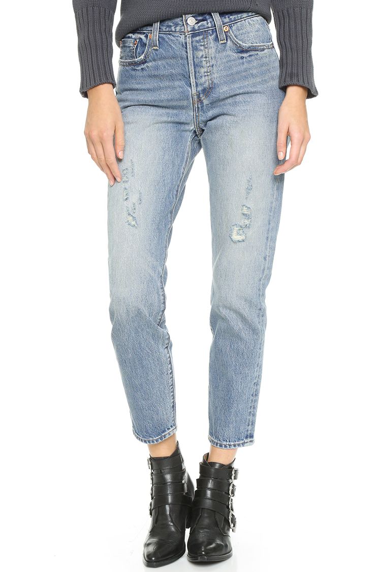 Levi's wedgie shop icon selvedge jeans