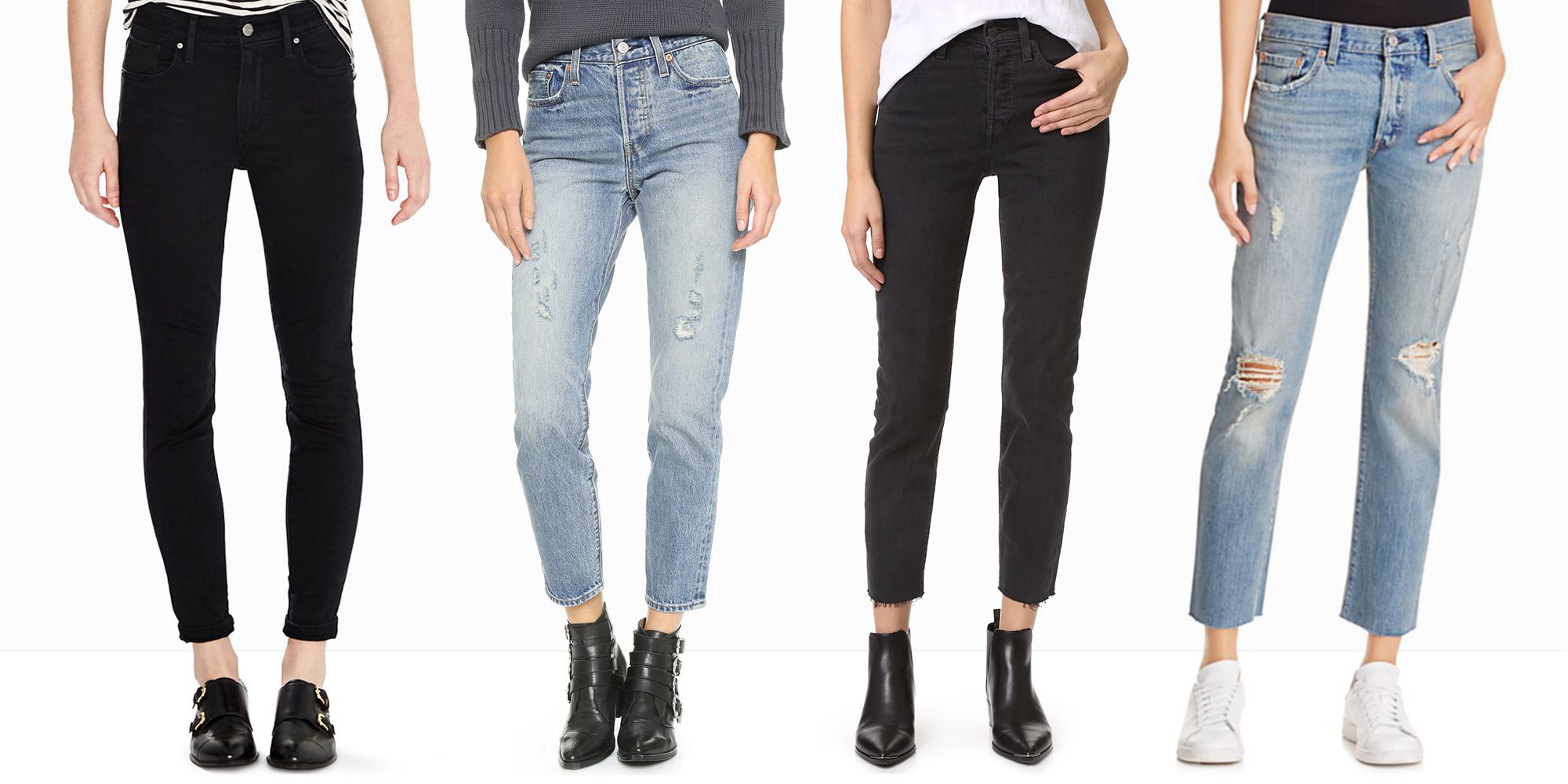 best levi jeans womens