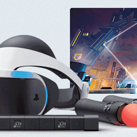 Become a superhero with this Black Friday PlayStation VR deal