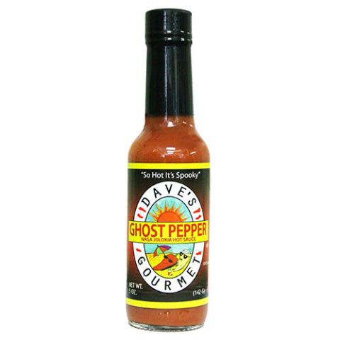 ghost pepper hot sauce amazon