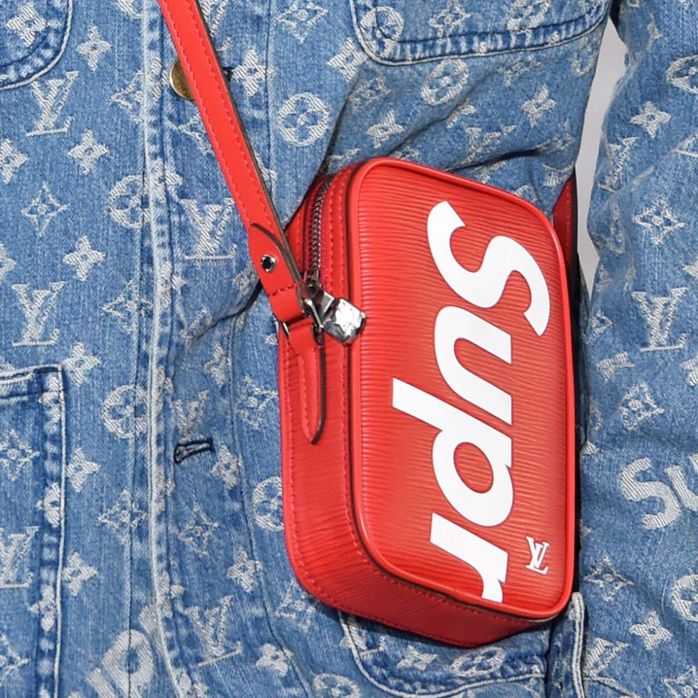 Supreme x louis vuitton crossbody bag online