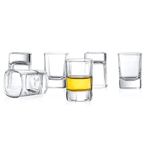 top rated shot glasses