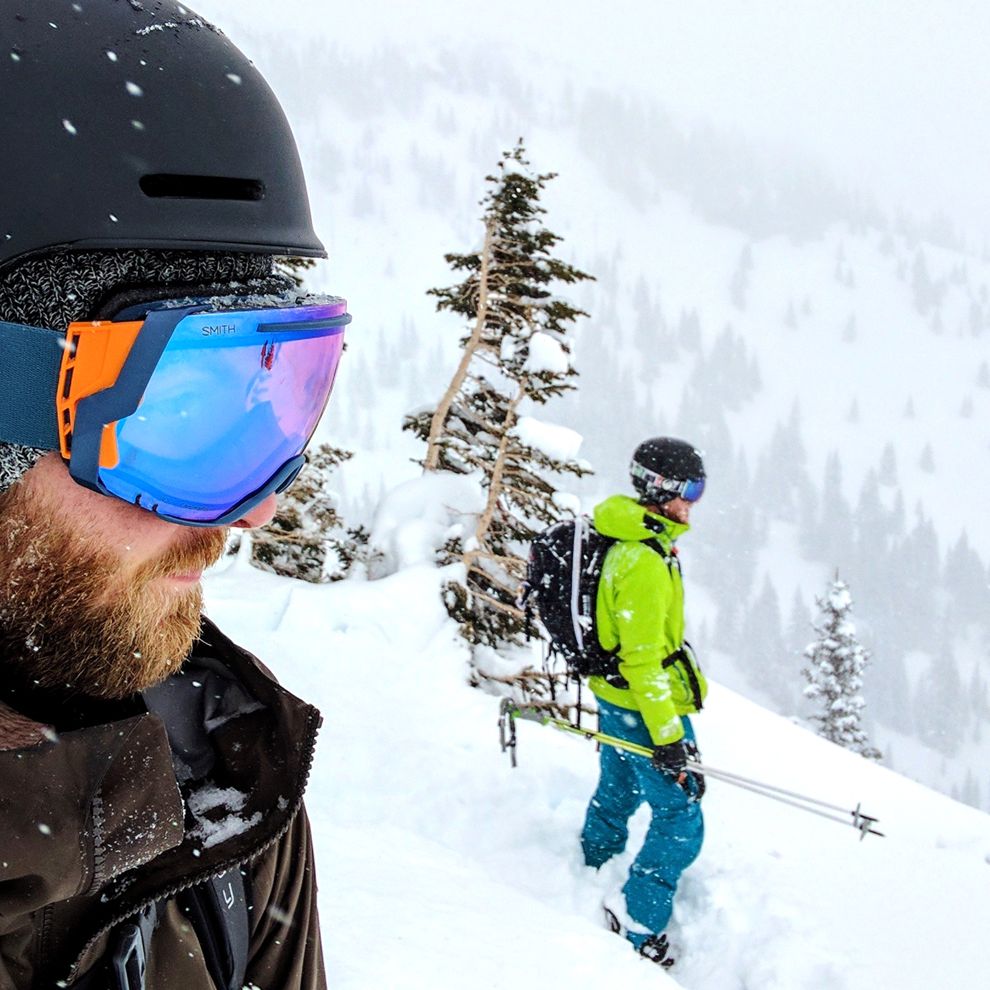High-Performance Face Masks for Fog-Free Skiing and Snowboarding - Men's  Journal