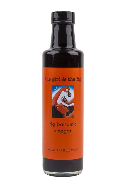Fig Balsamic Vinegar by The Girl & The Fig