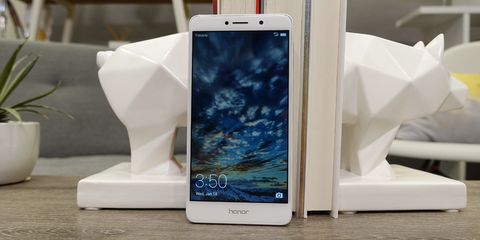 Huawei Honor 6X front
