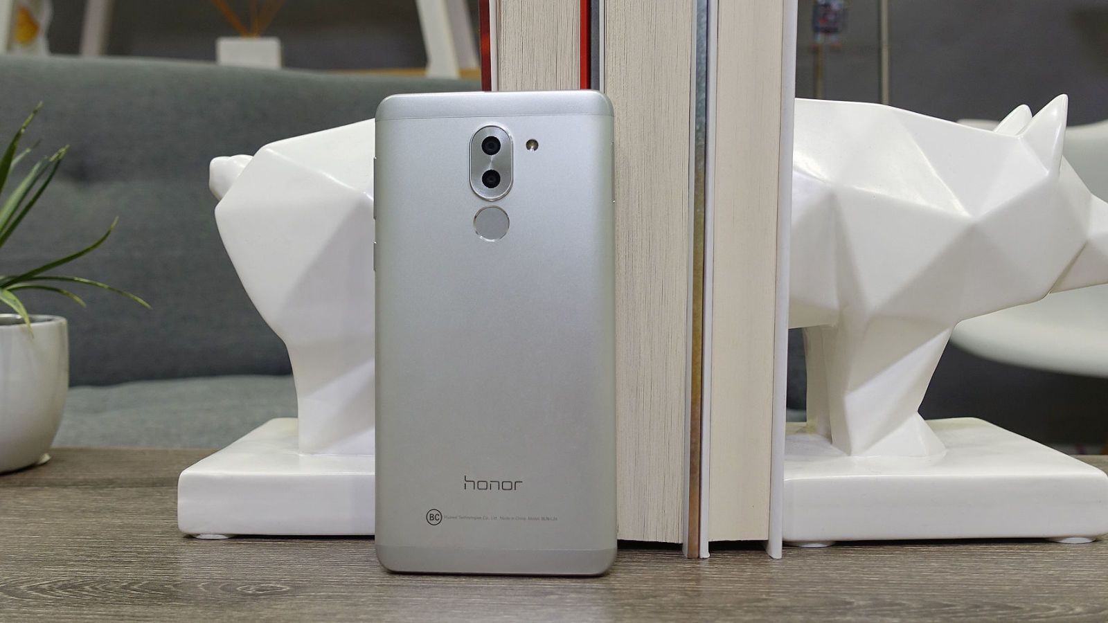 Huawei Honor 6X promo