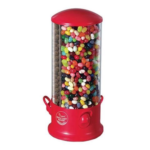LTD Three-Way Candy Dispenser