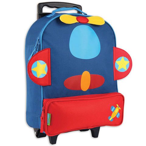 kids airplane luggage