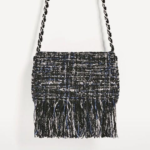 fringed