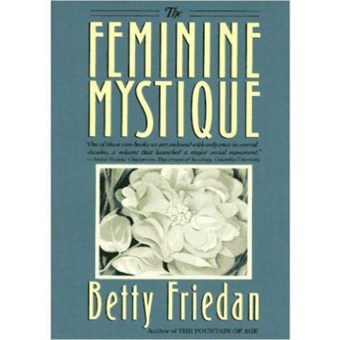 the feminism mystique