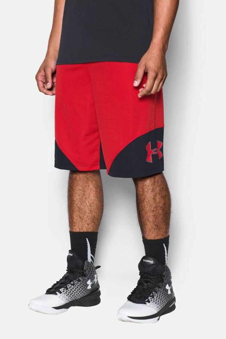 under armour basketball shorts