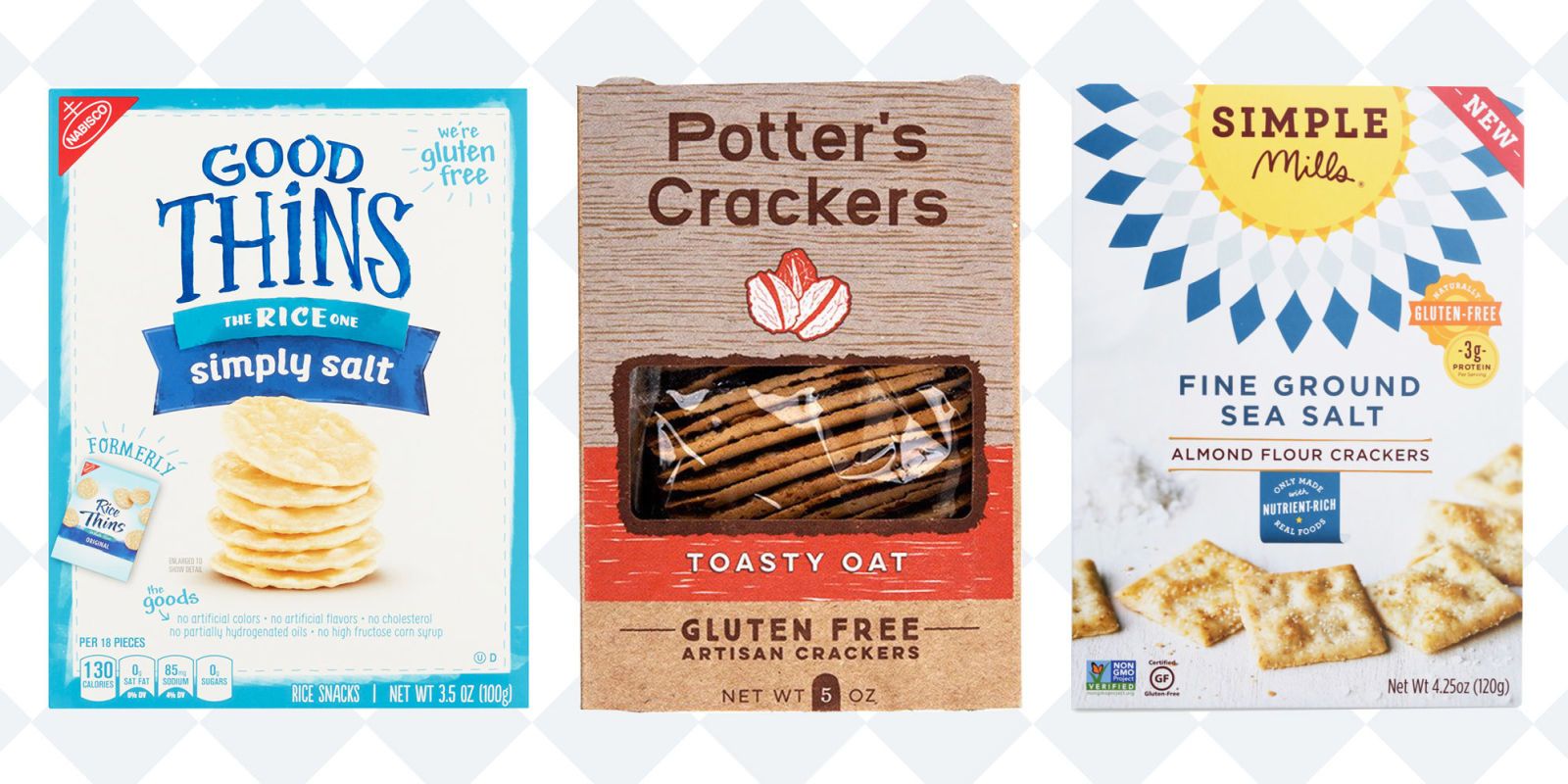 15 Best Gluten Free Crackers In 2018 Gluten Free Cheese And Rice Crackers   Landscape 1486049811 Gluten Free Crackers 