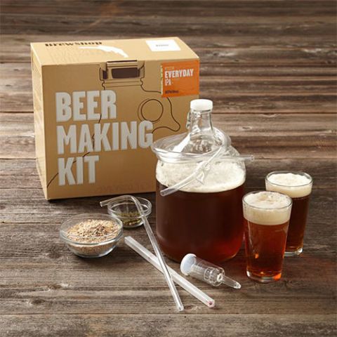 8 Best Home Beer Brewing Kits In 2018 Beer Making Kits For Home Brewing   Square 1485980498 Brooklyn Brew Shop Everyday Ipa Beer Kit 