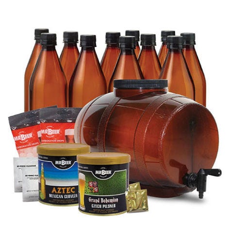 8 Best Home Beer Brewing Kits in 2018