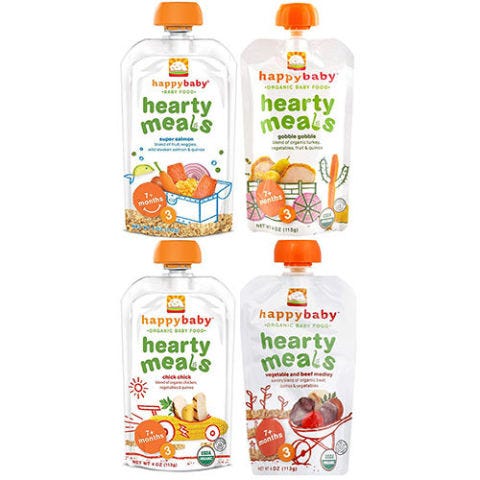How Much Is A Jar Of Organic Baby Food How Much Is A Jar Of Organic Baby Food