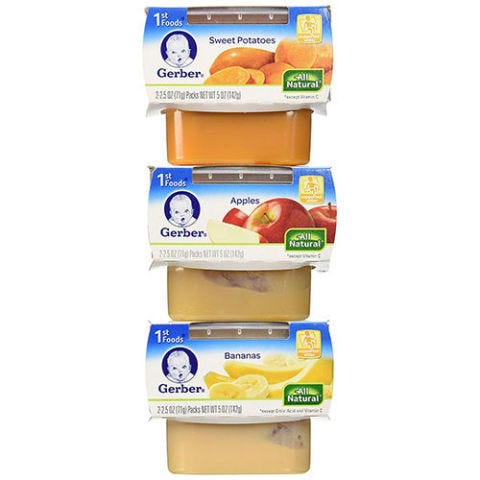 2018's Best Baby Food Reviews - Wholesome Baby Food Pouches and Puree