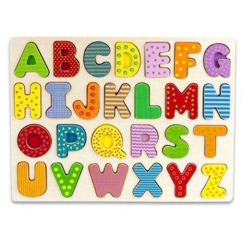 best toys to teach alphabet