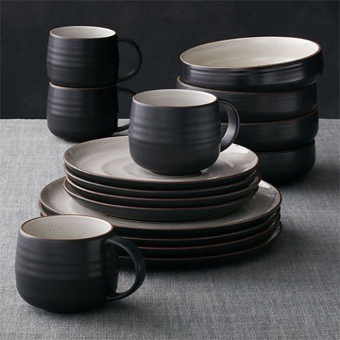 11 Best Dinnerware Sets for Your Home in 2018 - Stoneware & Ceramic