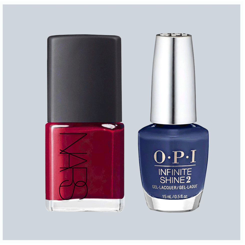 11 Football Inspired Nail Colors for Super Bowl 2018 - Nail Polish to Match  Your Team