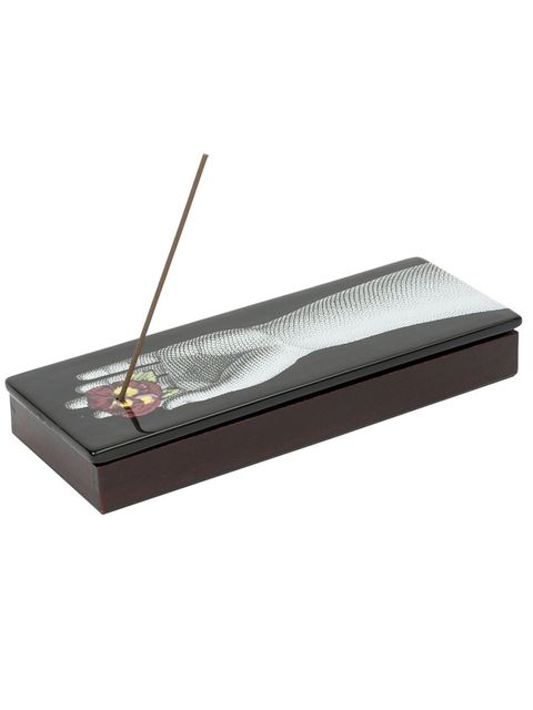 Fornasetti Pensee Incense Box