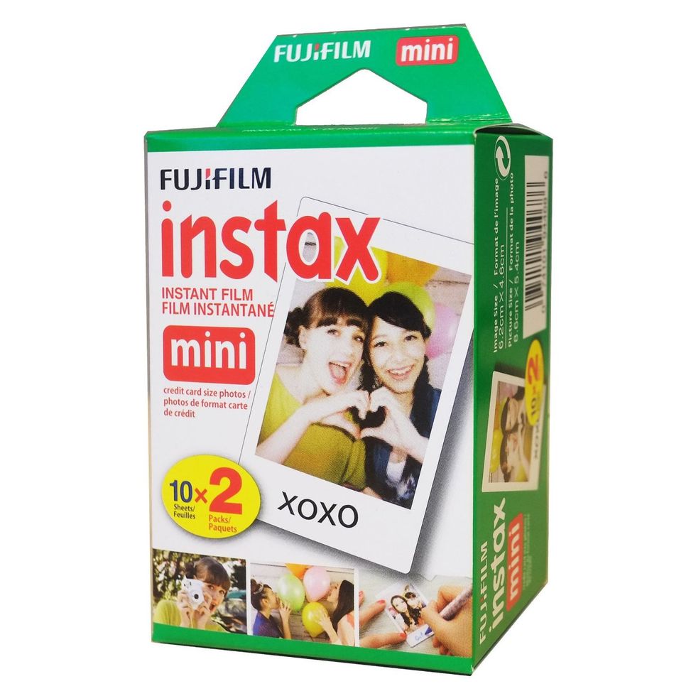 Polaroid PIF300 Instant Film - Designed for use with Fujifilm Instax Mini  and PIC 300 Cameras (20 sheets) : : Electronics