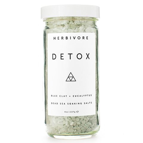 Herbivore Botanicals Detox Bath Salts
