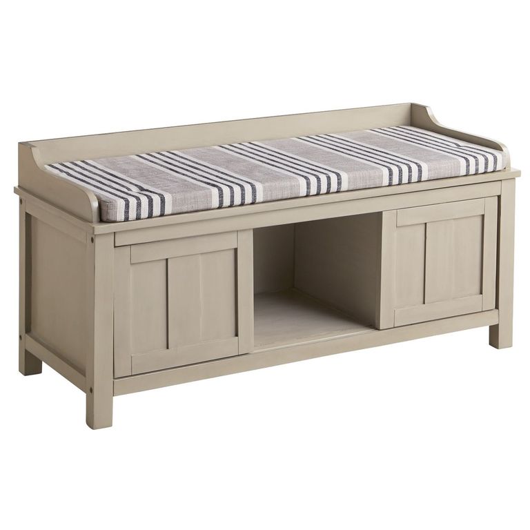 12 Best Entryway Storage Benches for 2018 - Entry Benches With Storage ...
