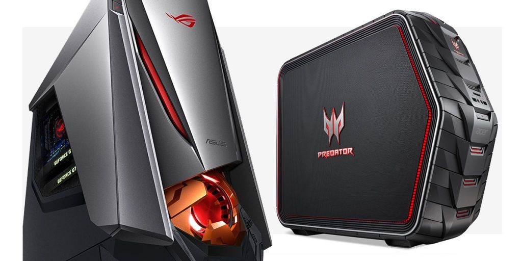 Nice What Gaming Pc Brand Is The Best with Futuristic Setup