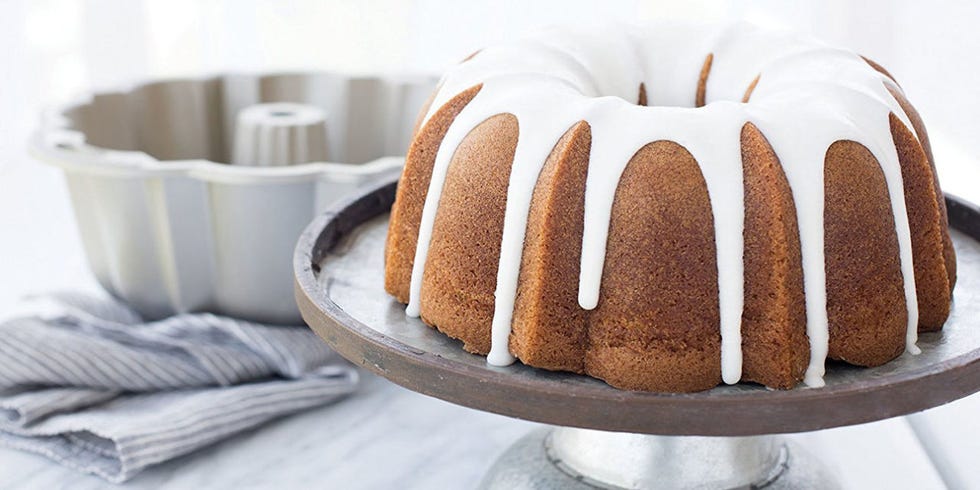 9 Best Bundt Pans for Cakes 2018 - Nonstick Bundt Cake Pans and Tins
