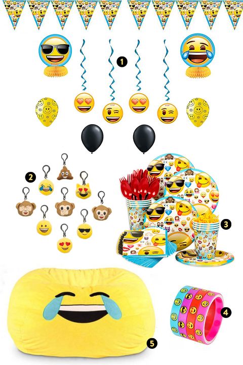 Best "Cool" Theme: Emoji Overload