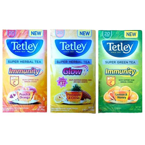 Tetley Super Tea