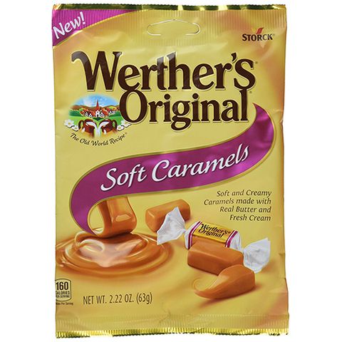 Werther's Soft Caramel Chews