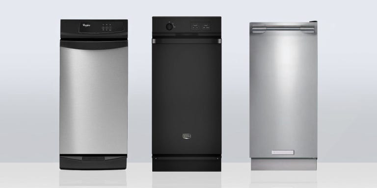 8 Best Trash Compactors In 2018 Portable And Built In Trash