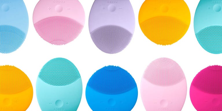 foreo facial scrubber review