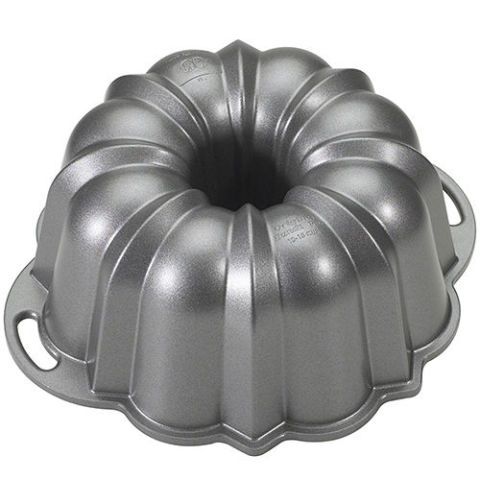 9 Best Bundt Pans For Cakes 2018 - Nonstick Bundt Cake Pans And Tins ...