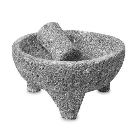 Mortar and Pestle, Granite - Each | Mountain Rose Herbs