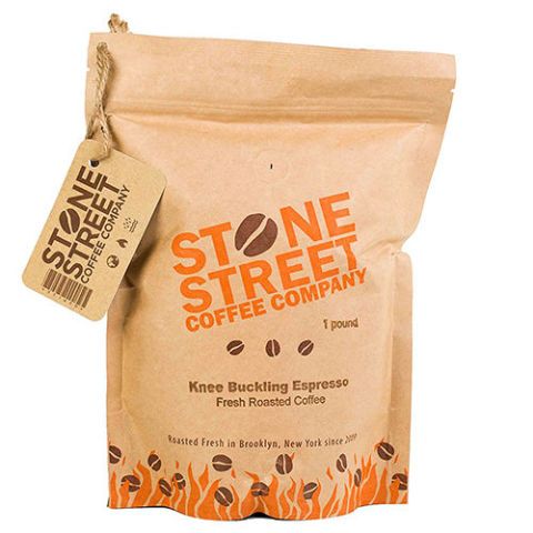 STONE STREET COFFEE COMPANY Stone Street Cold Brew Coffee Strong