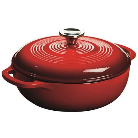 10 Best Cast Iron Cookware Sets in 2018 - Cast Iron Pots, Pans and Skillets